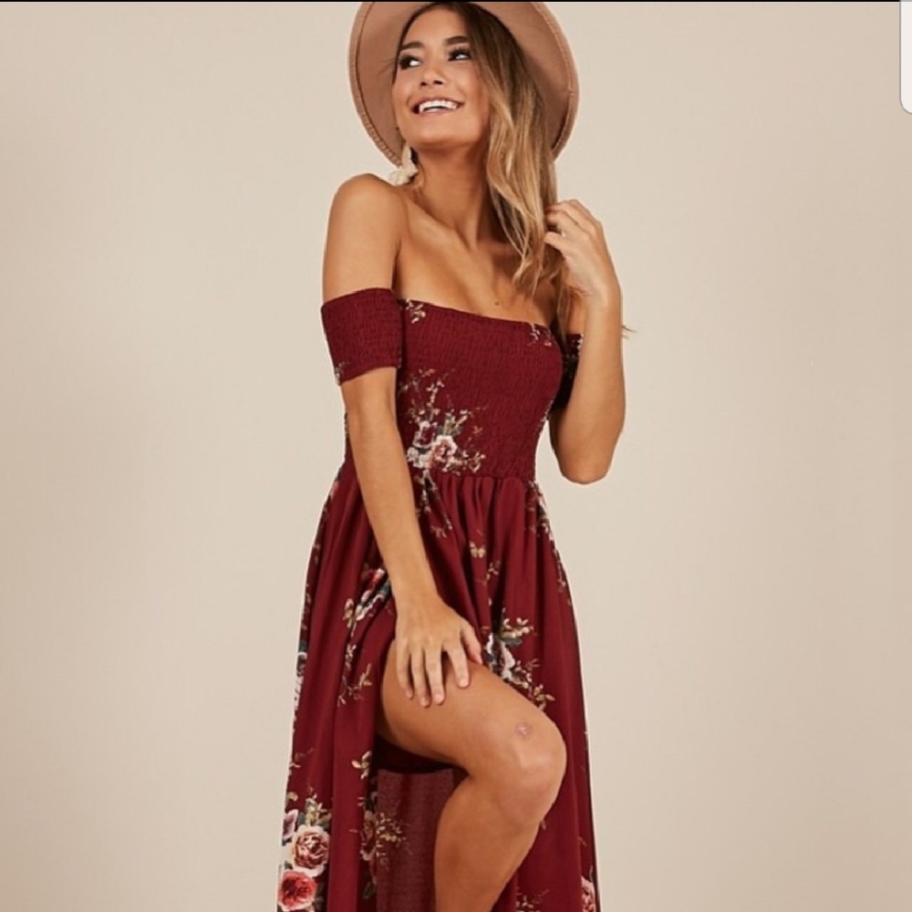 ShowPo dress